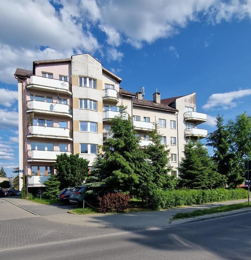 Apartament Boho Biłgoraj Exterior foto